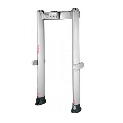 Model No.: CPS-80024 WALK THROUGH METAL DETECTOR - PRO SERIES