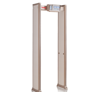 WALK THROUGH METAL DETECTOR SIX ZONE | CPS - 306